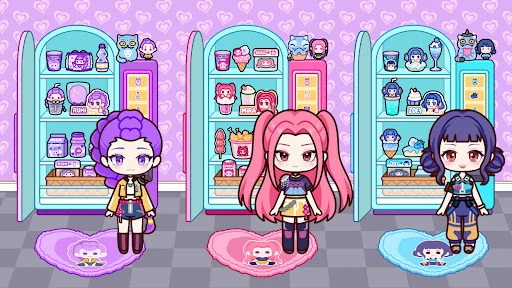 YOYO Decor: Dress Up Games — 20