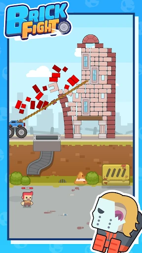 Brick Fight — 3