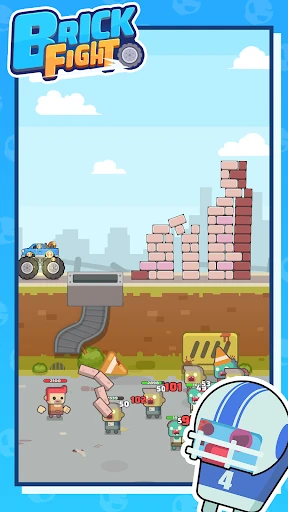 Brick Fight — 8
