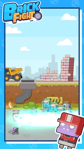 Brick Fight — 9