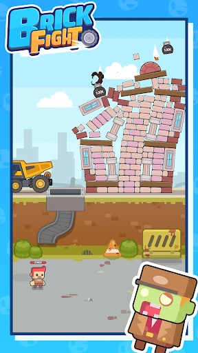 Brick Fight — 11