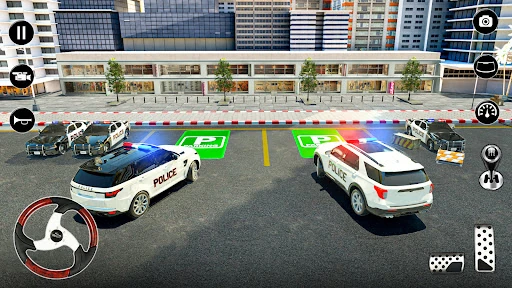 Police Chase 3D: Car Games — 8