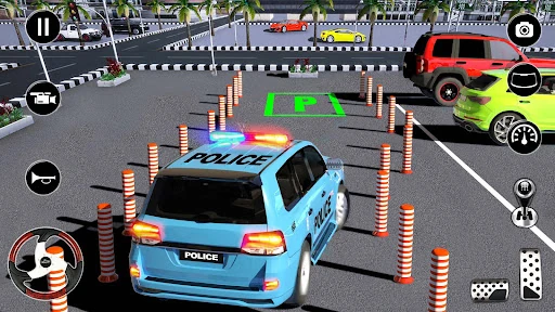 Police Chase 3D: Car Games — 13