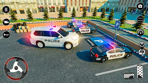 Police Chase 3D: Car Games — 20