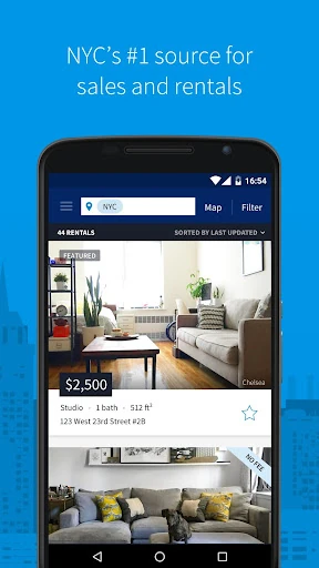 StreetEasy - Apartments in NYC — 1