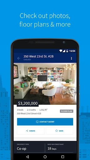 StreetEasy - Apartments in NYC — 2