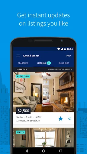 StreetEasy - Apartments in NYC — 4
