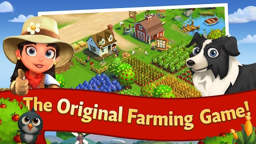FarmVille 2: Country Escape — 1