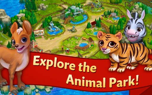 FarmVille 2: Country Escape — 2