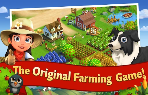 FarmVille 2: Country Escape — 3