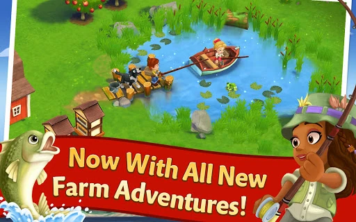 FarmVille 2: Country Escape — 4