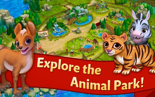 FarmVille 2: Country Escape — 7