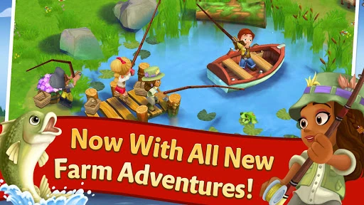 FarmVille 2: Country Escape — 8
