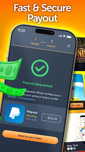 Testerup: Make Money Fast — 3