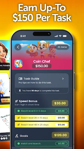 Testerup: Make Money Fast — 4