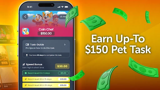 Testerup: Make Money Fast — 9
