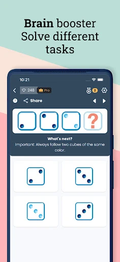 IQ Test Brain Training Riddles — 1