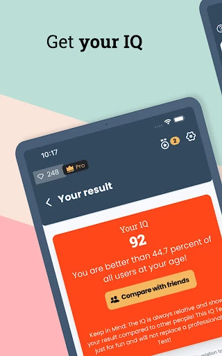 IQ Test Brain Training Riddles — 16