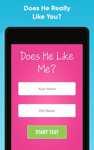 Does He Like Me? — 4