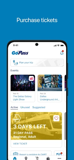 GoPass ® — 1