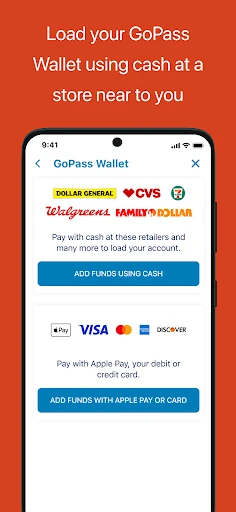 GoPass ® — 4