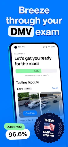 DMV Permit Practice Test Genie — 1