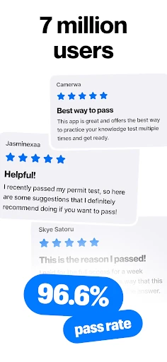 DMV Permit Practice Test Genie — 17