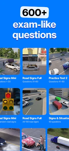 DMV Permit Practice Test Genie — 18