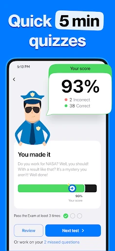 DMV Permit Practice Test Genie — 19