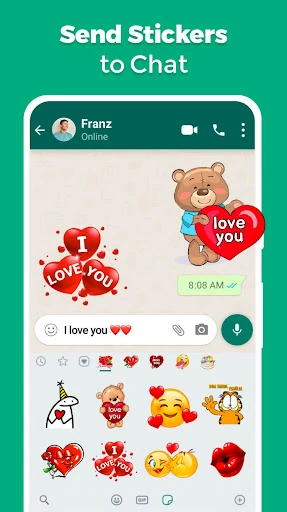 GIF Sticker & WAsticker — 2
