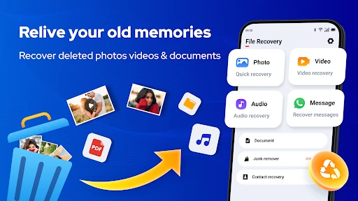 File Recovery - Photo Recovery — 1