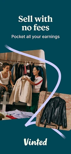 Vinted: Shop & sell pre-loved — 1