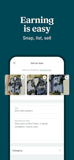 Vinted: Shop & sell pre-loved — 2