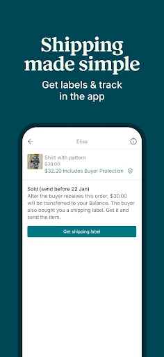 Vinted: Shop & sell pre-loved — 5