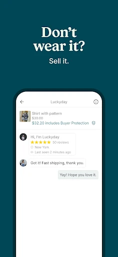 Vinted: Shop & sell pre-loved — 6