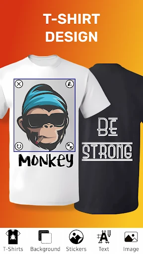 T Shirt Design - T Shirts Art — 1