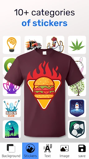 T Shirt Design - T Shirts Art — 3