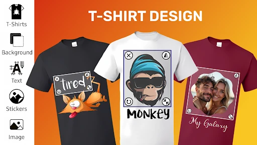 T Shirt Design - T Shirts Art — 7