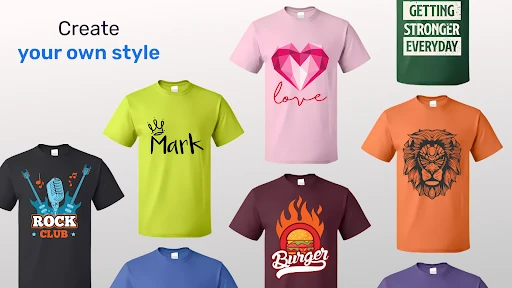 T Shirt Design - T Shirts Art — 17
