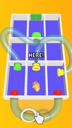 Hamster Life: My Pet Escape — 1