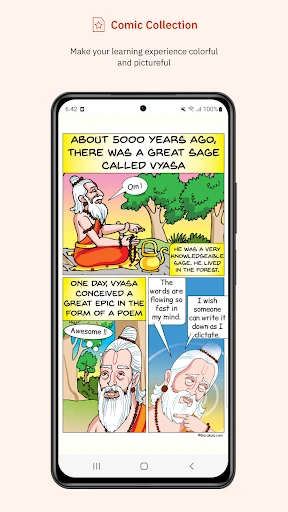 Gurukula Stories Comics Audios — 6