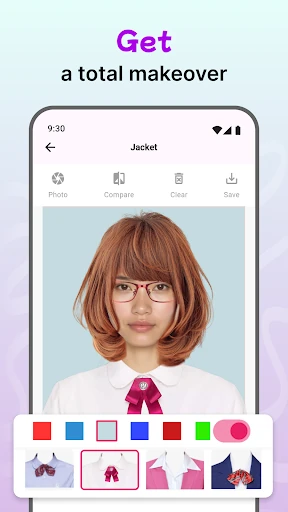 Modiface Haircut:Hair Makeover — 4