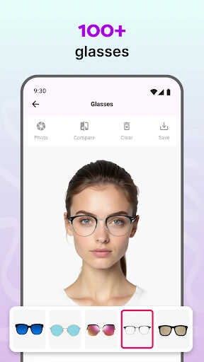 Modiface Haircut:Hair Makeover — 5