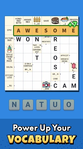 Crossword Go! — 1