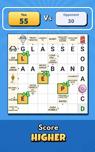 Crossword Go! — 3