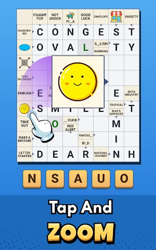 Crossword Go! — 4