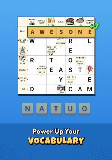 Crossword Go! — 7