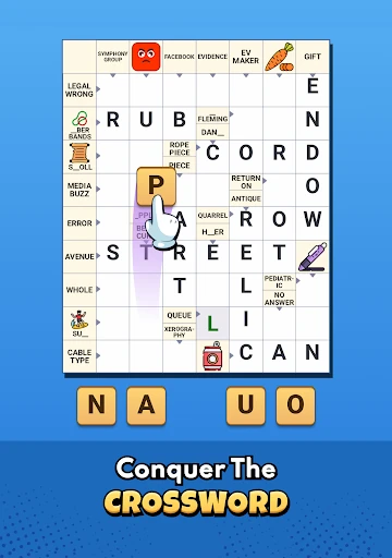 Crossword Go! — 8