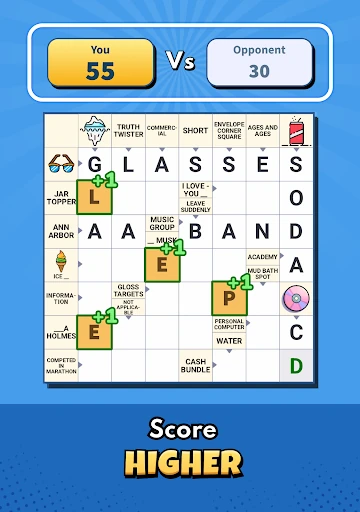 Crossword Go! — 10