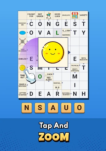 Crossword Go! — 11